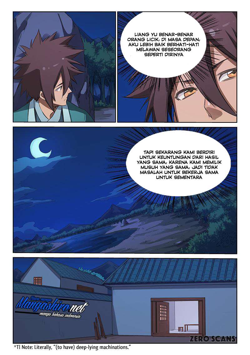 Star Martial God Technique Chapter 177 - halaman 4