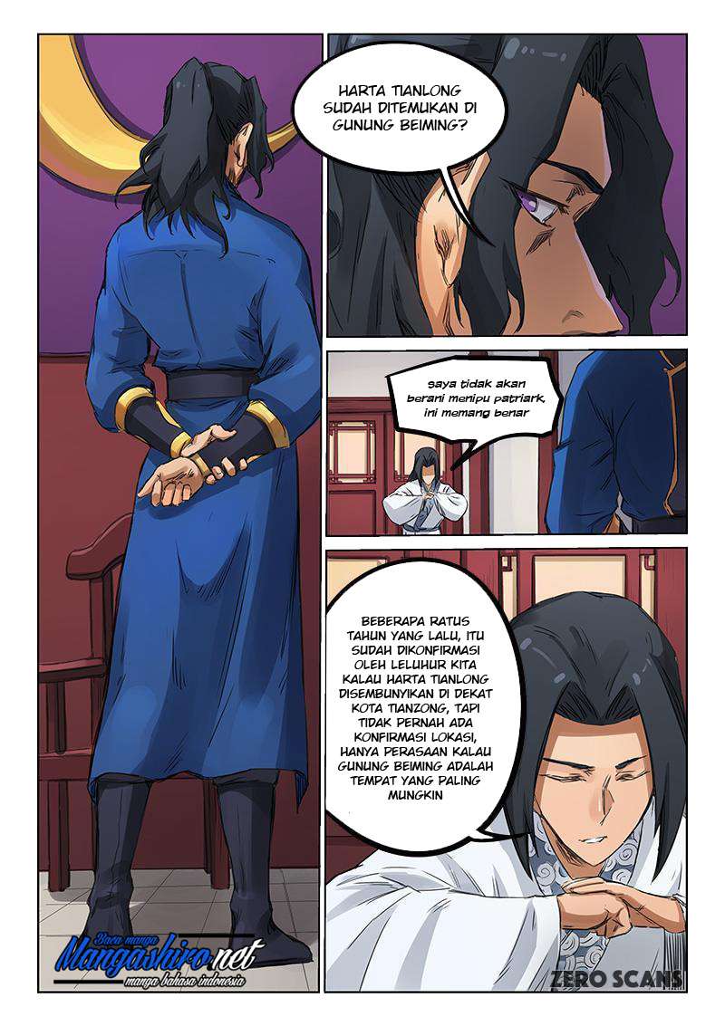 Star Martial God Technique Chapter 178 - halaman 2