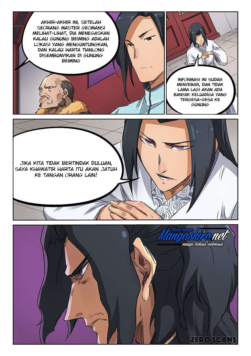 Star Martial God Technique Chapter 178 - halaman 3