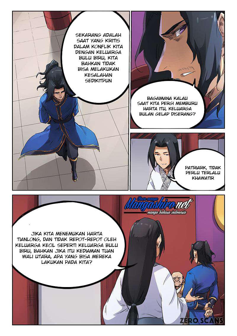 Star Martial God Technique Chapter 178 - halaman 4