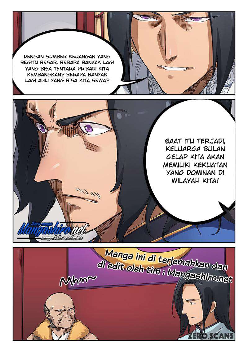 Star Martial God Technique Chapter 178 - halaman 5