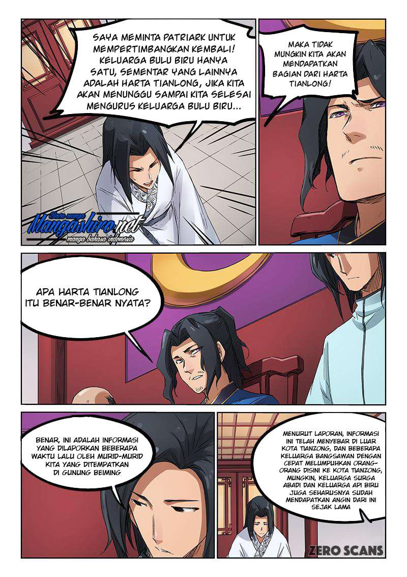 Star Martial God Technique Chapter 179 - halaman 1