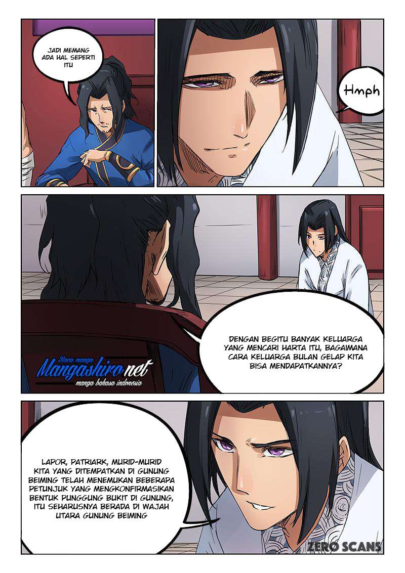 Star Martial God Technique Chapter 179 - halaman 2