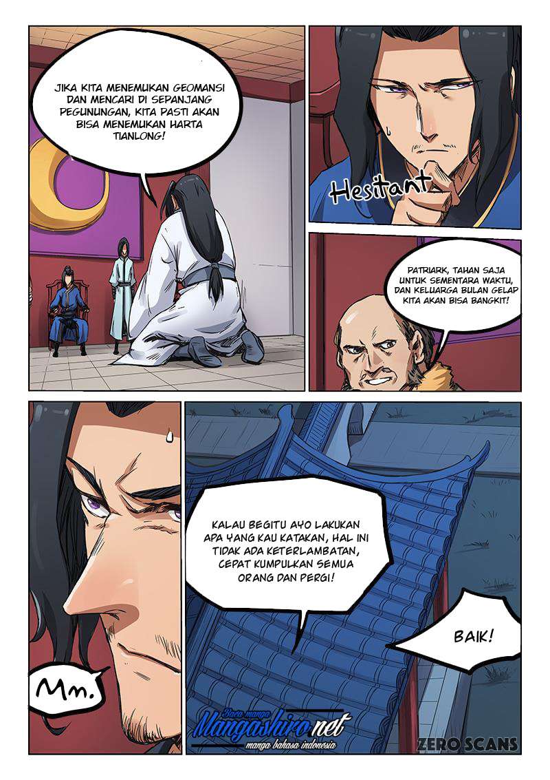 Star Martial God Technique Chapter 179 - halaman 3