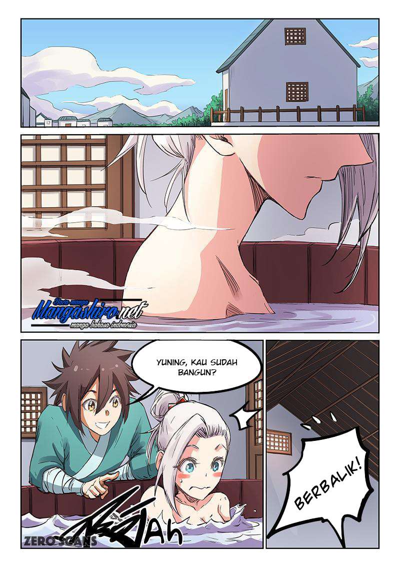 Star Martial God Technique Chapter 179 - halaman 4