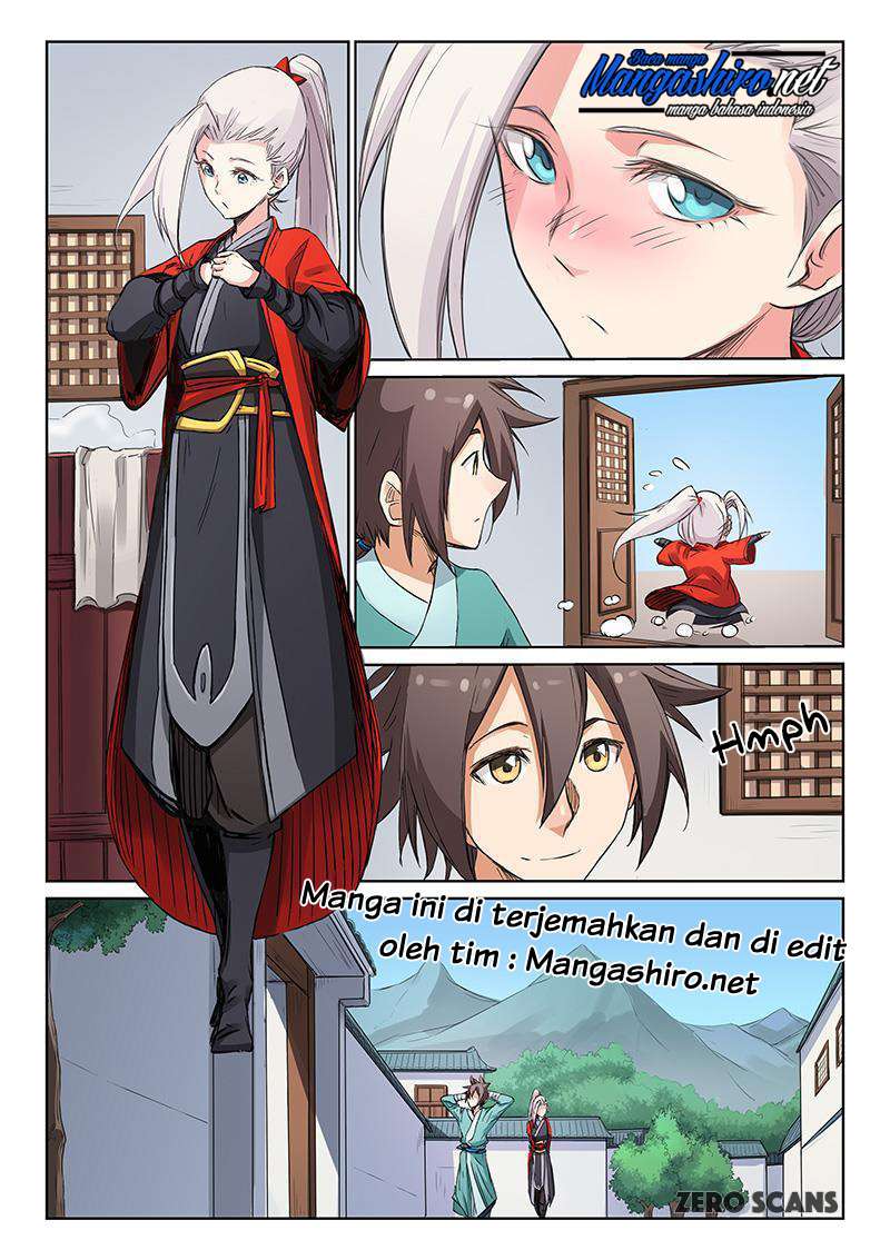 Star Martial God Technique Chapter 179 - halaman 5
