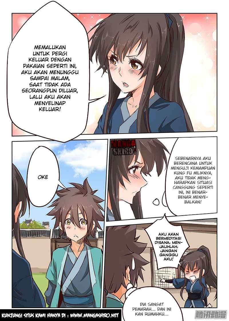 Star Martial God Technique Chapter 18 - halaman 12