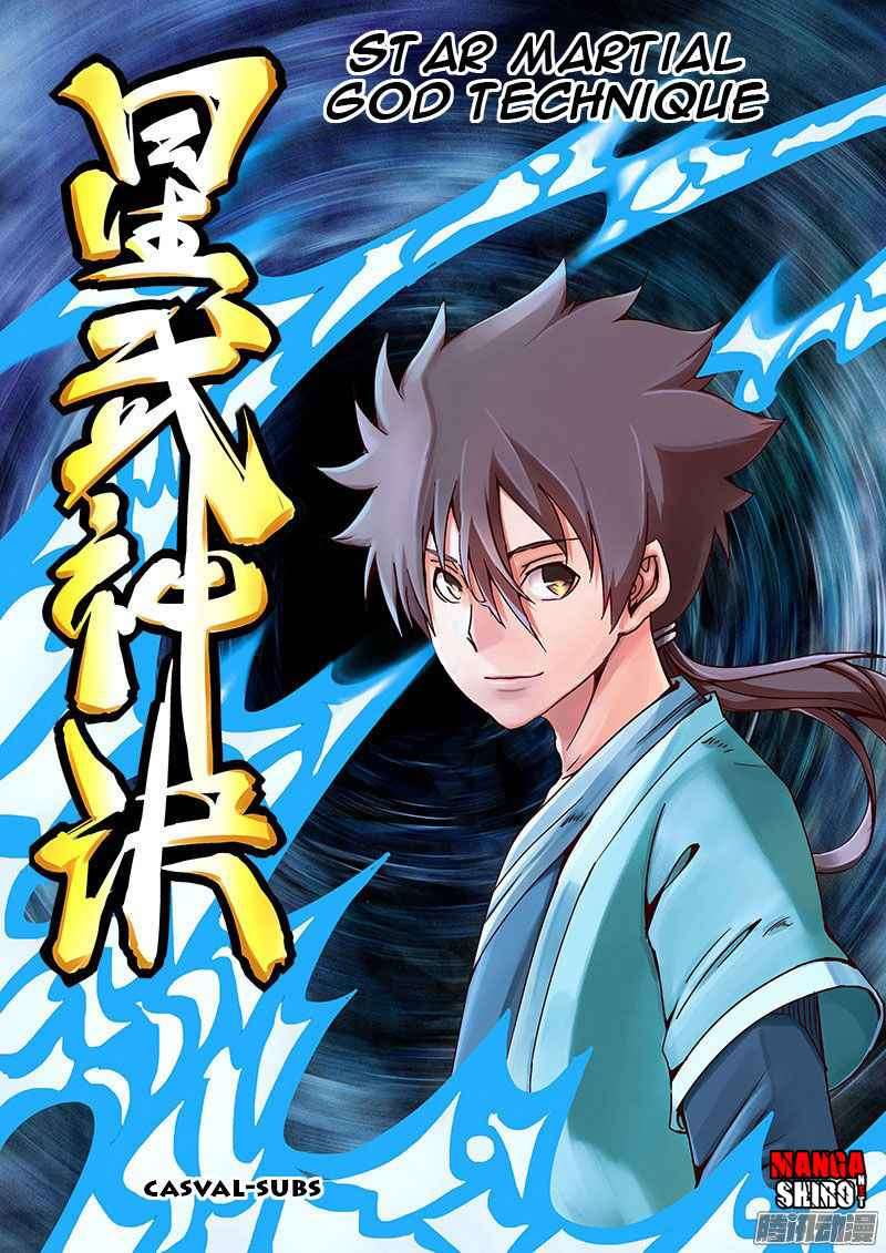 Star Martial God Technique Chapter 18 - halaman 2