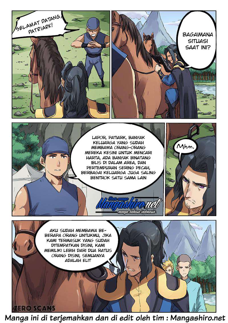 Star Martial God Technique Chapter 180 - halaman 10