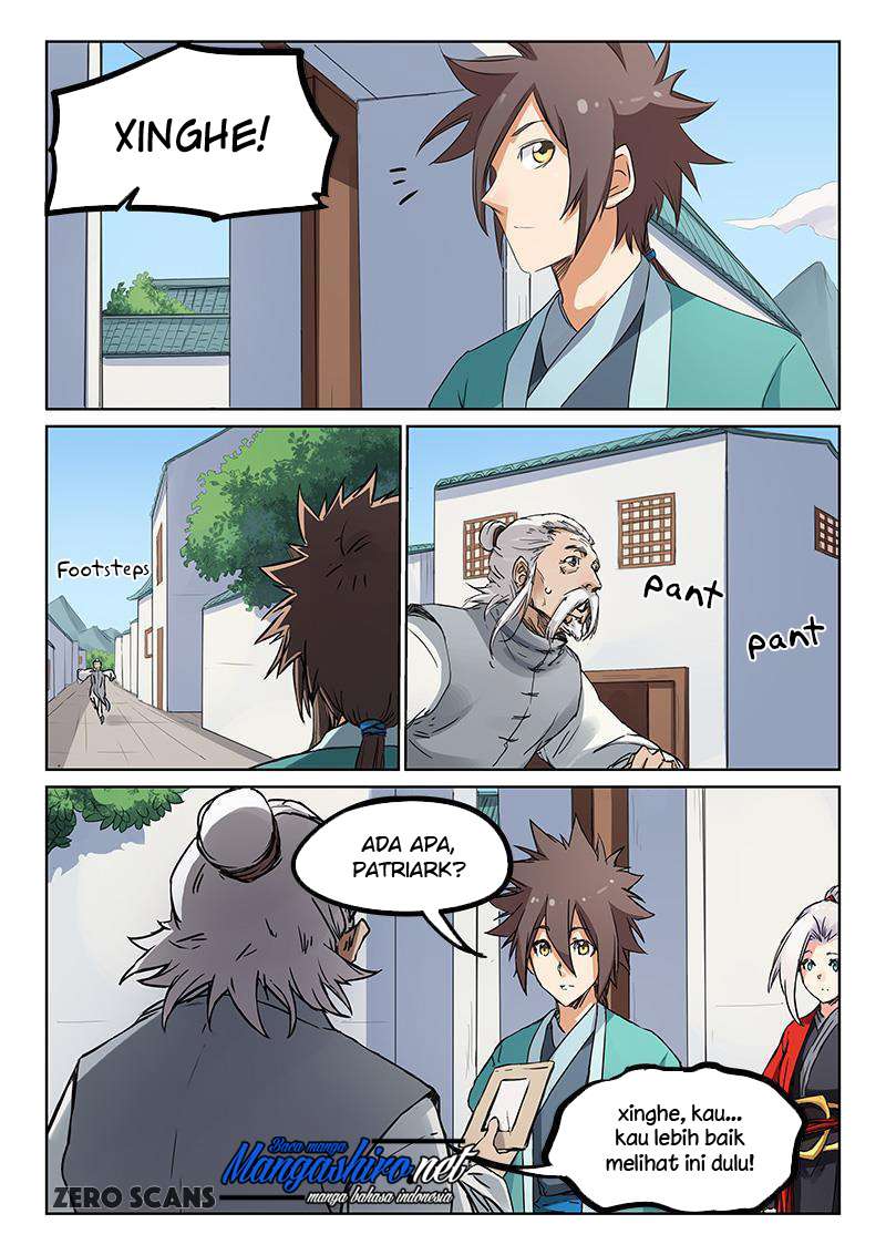 Star Martial God Technique Chapter 180 - halaman 2