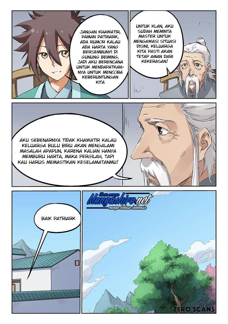 Star Martial God Technique Chapter 180 - halaman 7