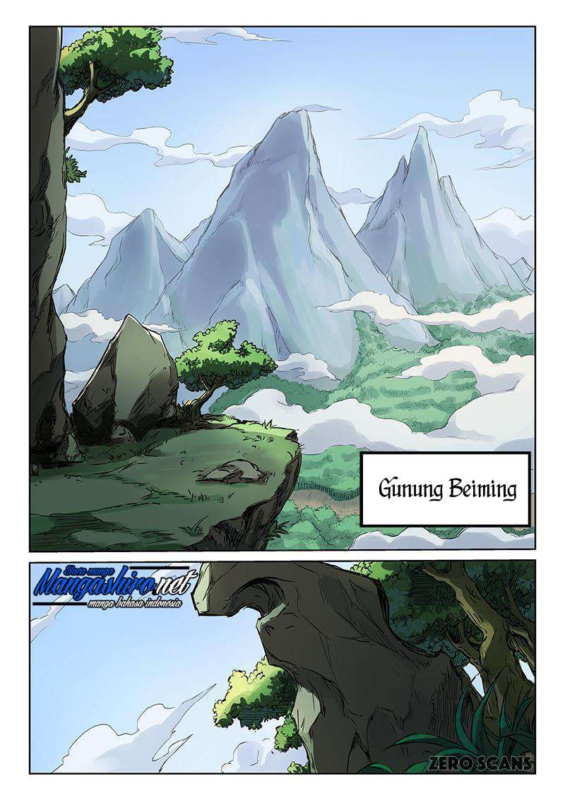 Star Martial God Technique Chapter 180 - halaman 8