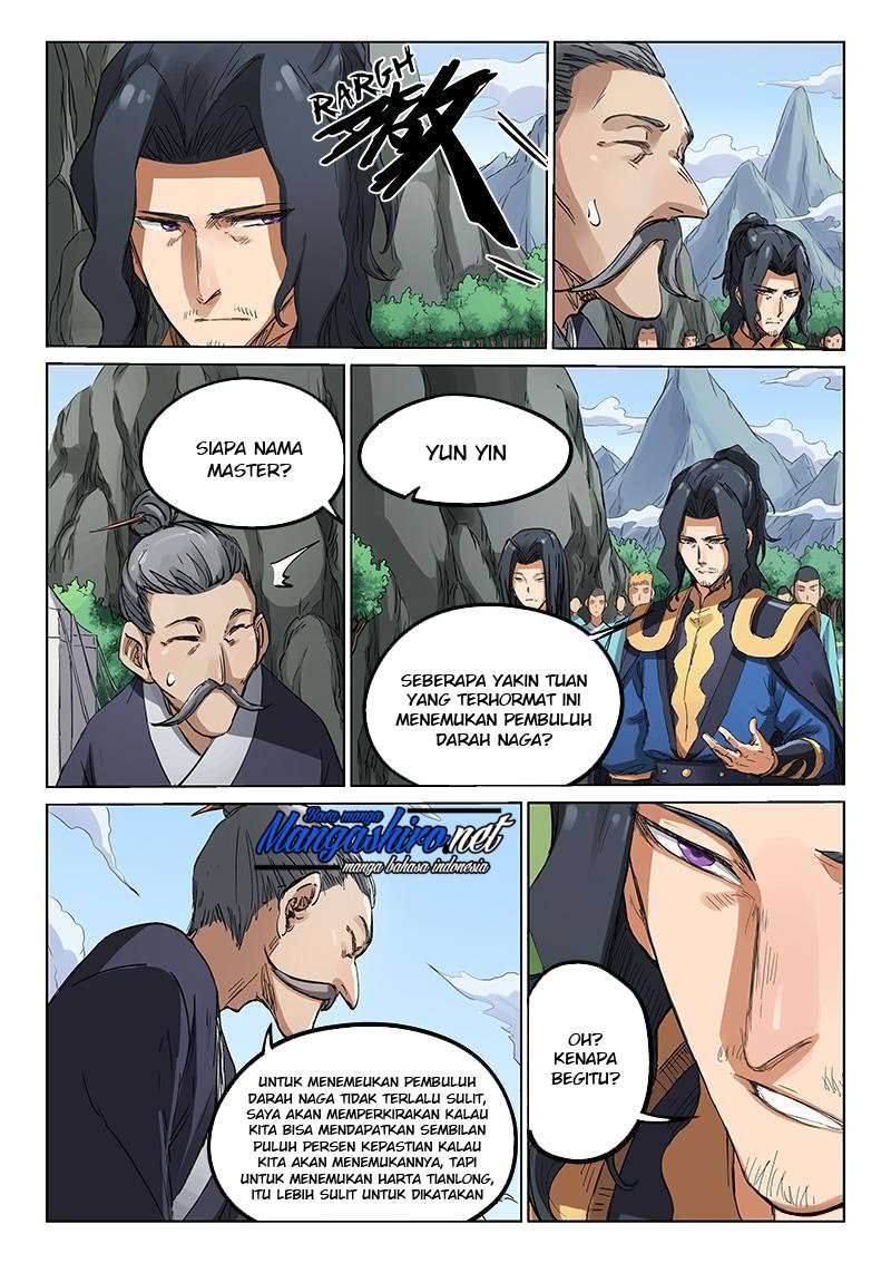Star Martial God Technique Chapter 181 - halaman 2