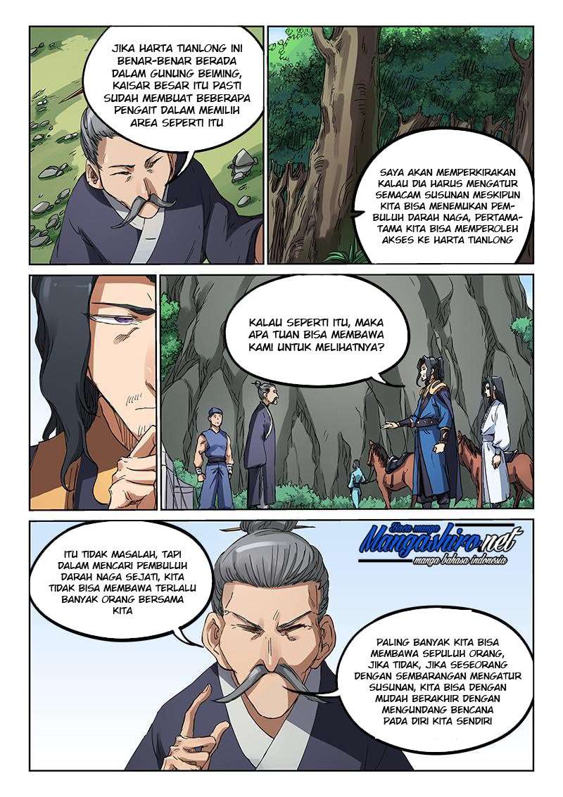 Star Martial God Technique Chapter 181 - halaman 3