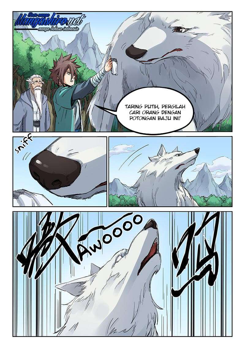 Star Martial God Technique Chapter 182 - halaman 2