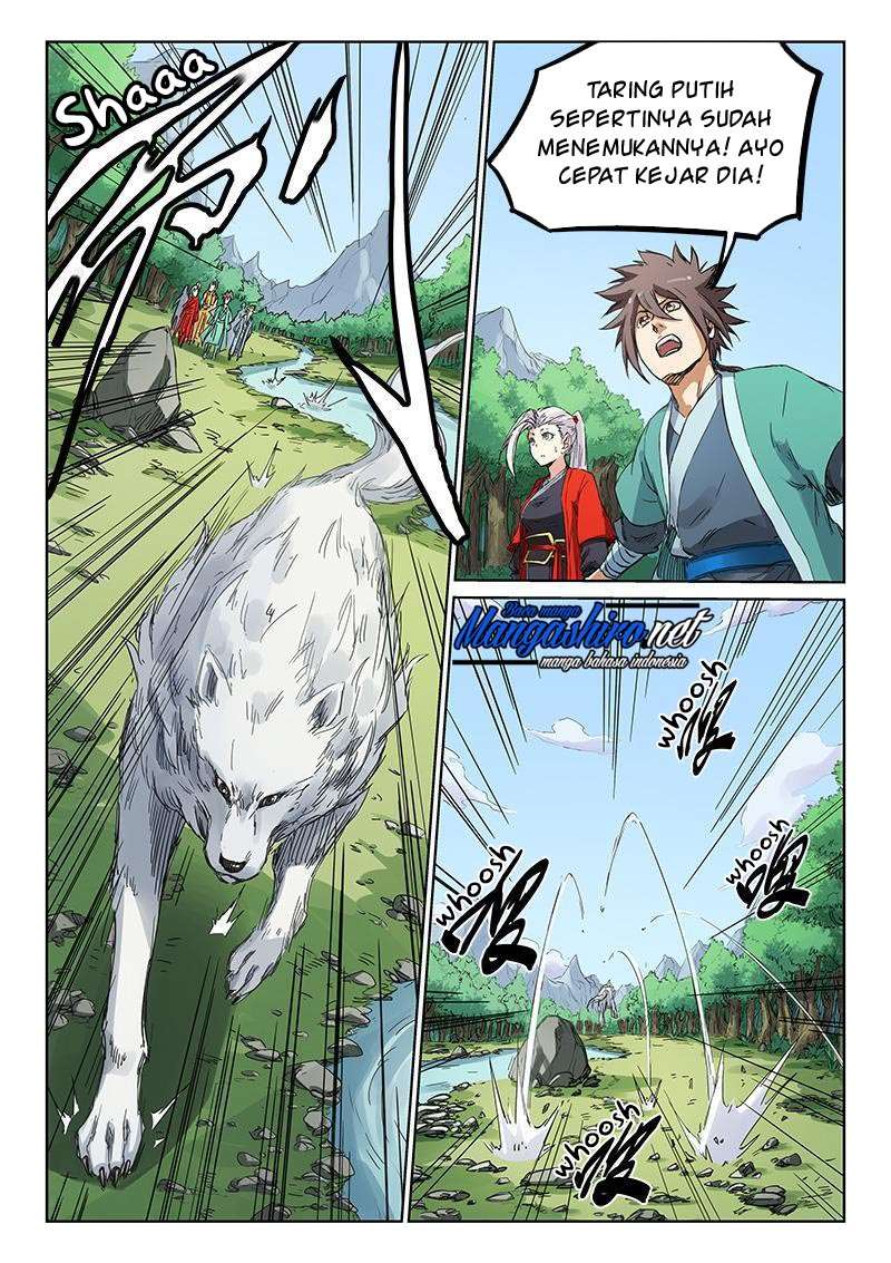 Star Martial God Technique Chapter 182 - halaman 3