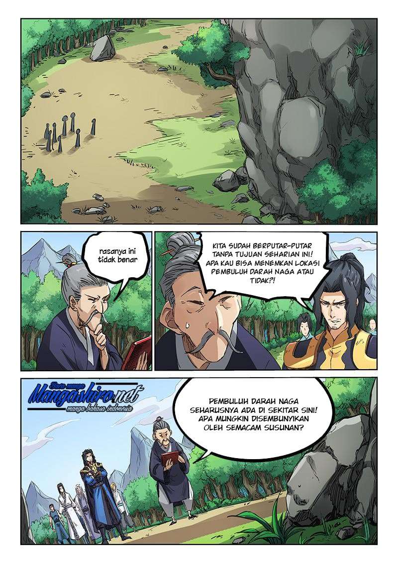 Star Martial God Technique Chapter 183 - halaman 2