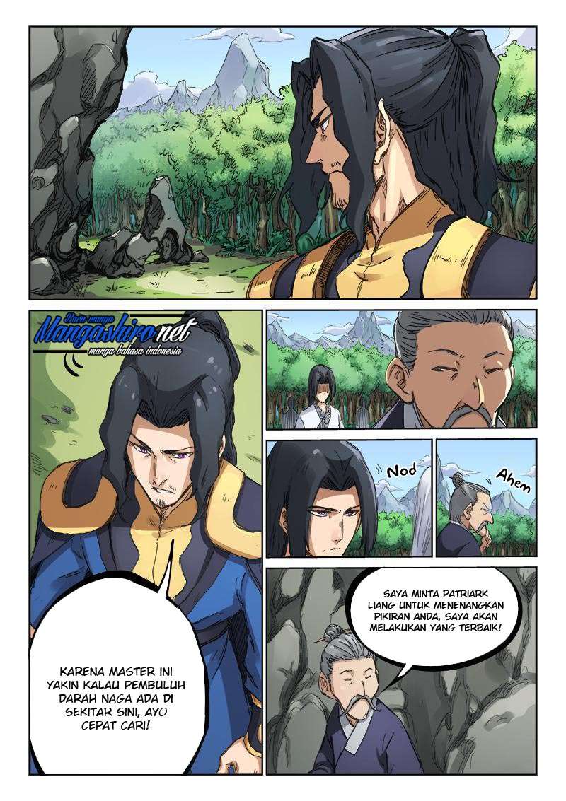 Star Martial God Technique Chapter 183 - halaman 3