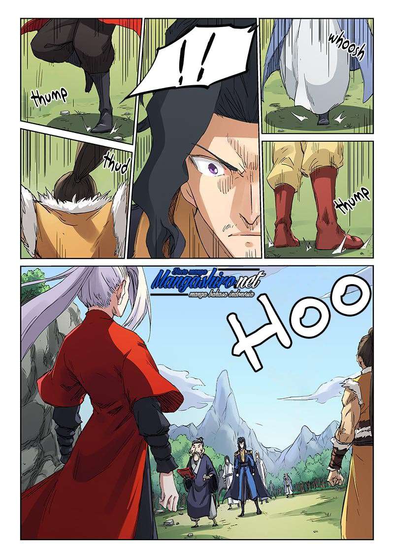Star Martial God Technique Chapter 183 - halaman 6
