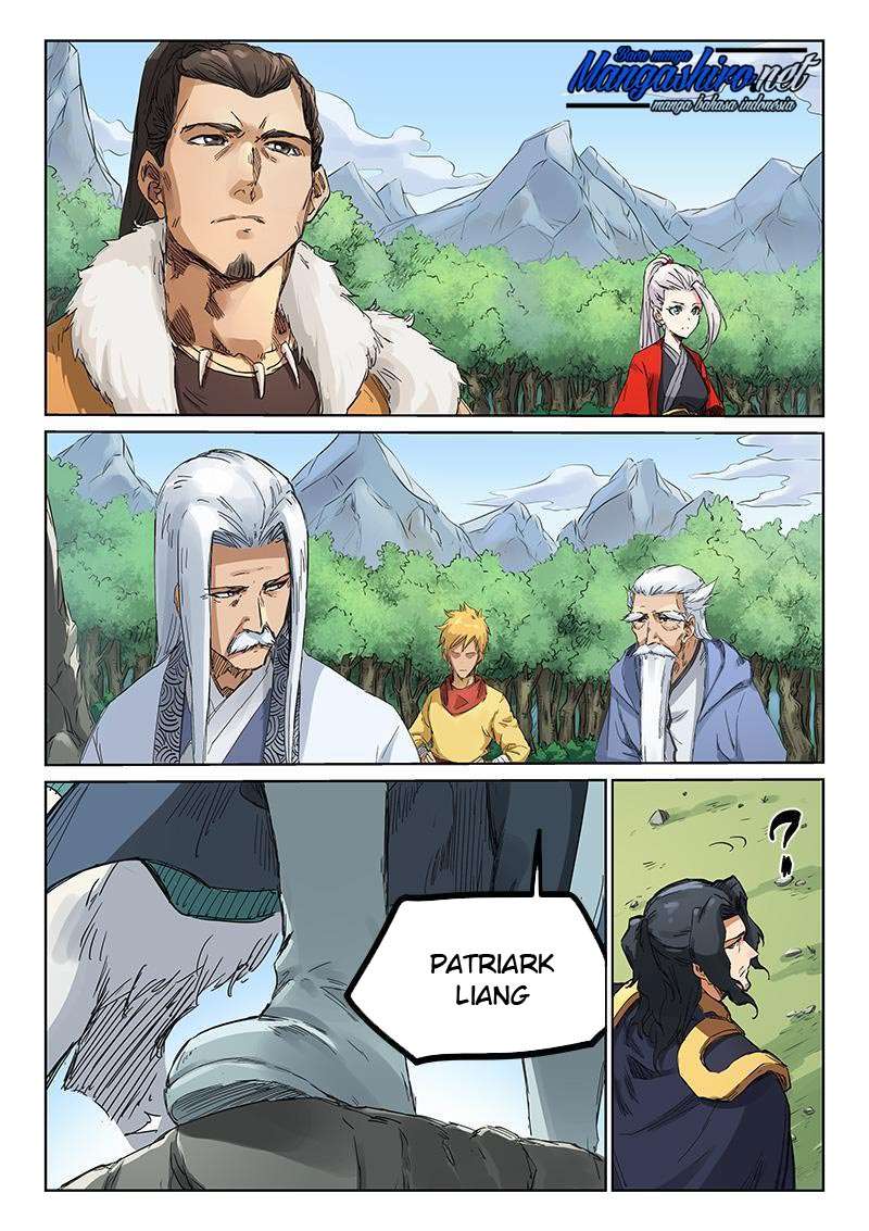 Star Martial God Technique Chapter 183 - halaman 7