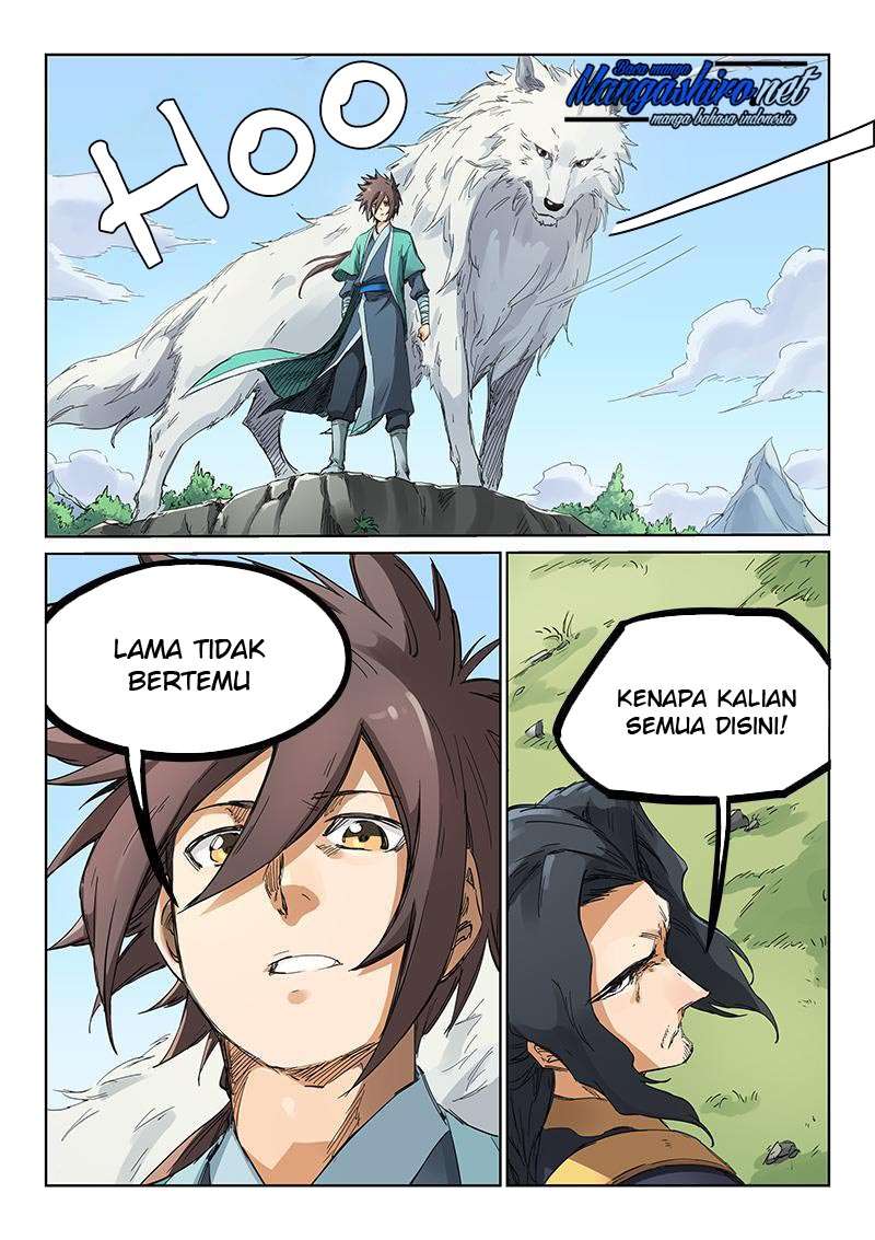 Star Martial God Technique Chapter 183 - halaman 8