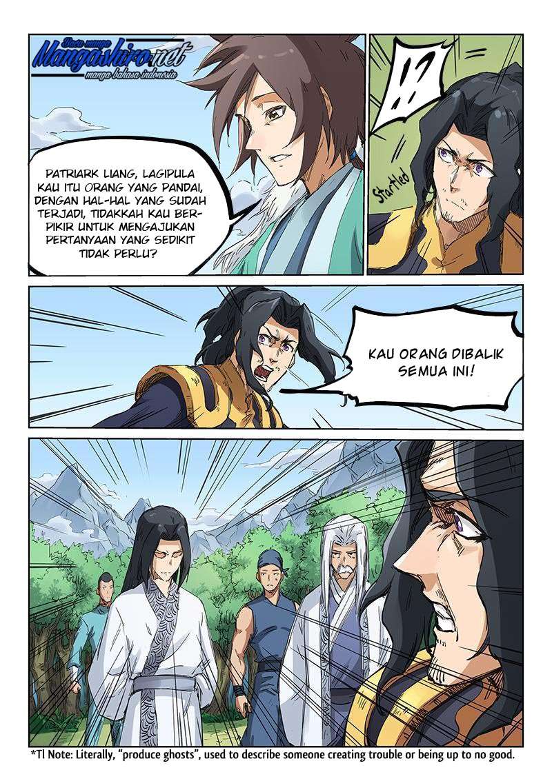 Star Martial God Technique Chapter 183 - halaman 9