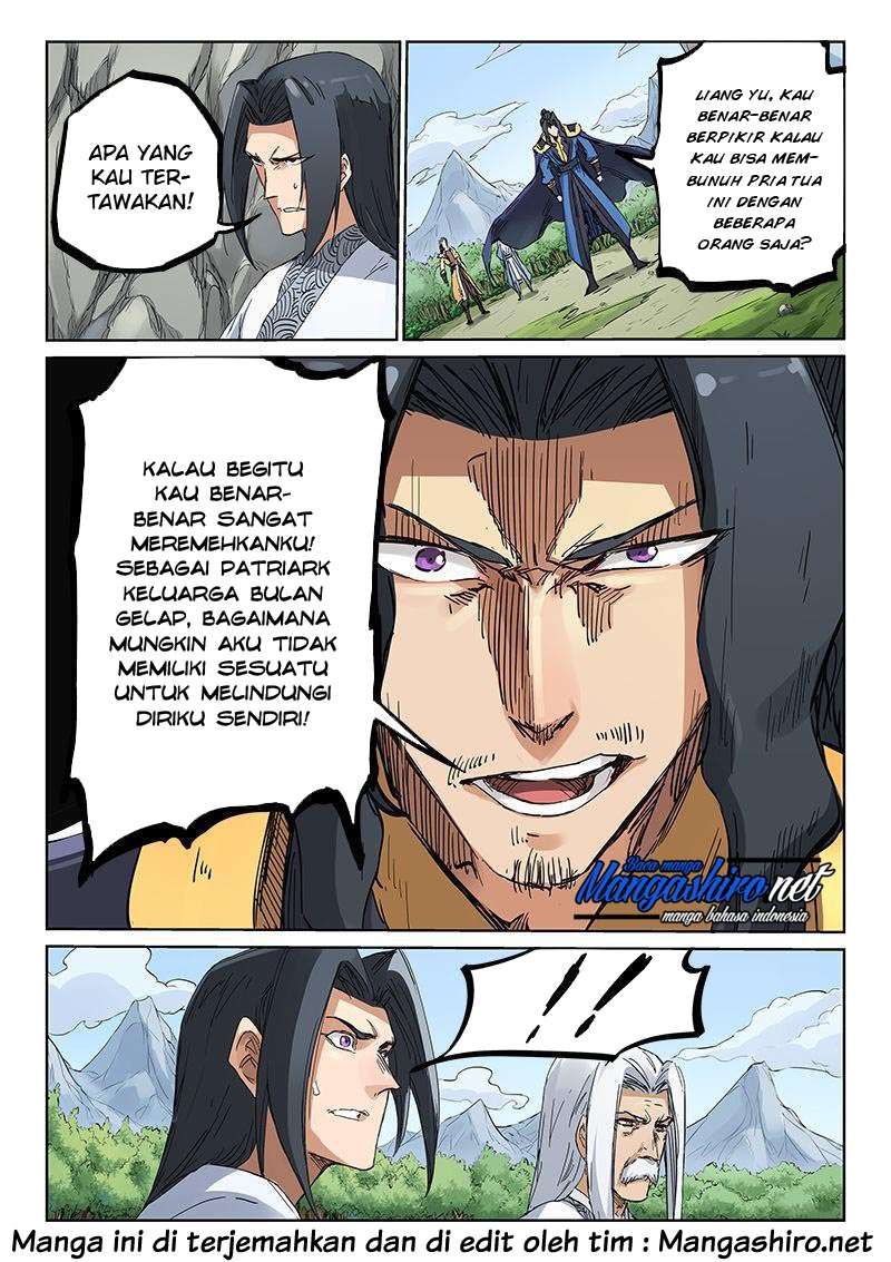Star Martial God Technique Chapter 184 - halaman 10