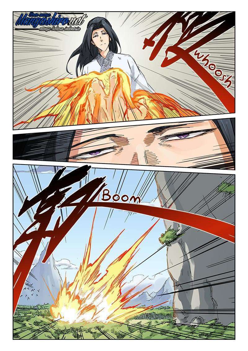 Star Martial God Technique Chapter 184 - halaman 2