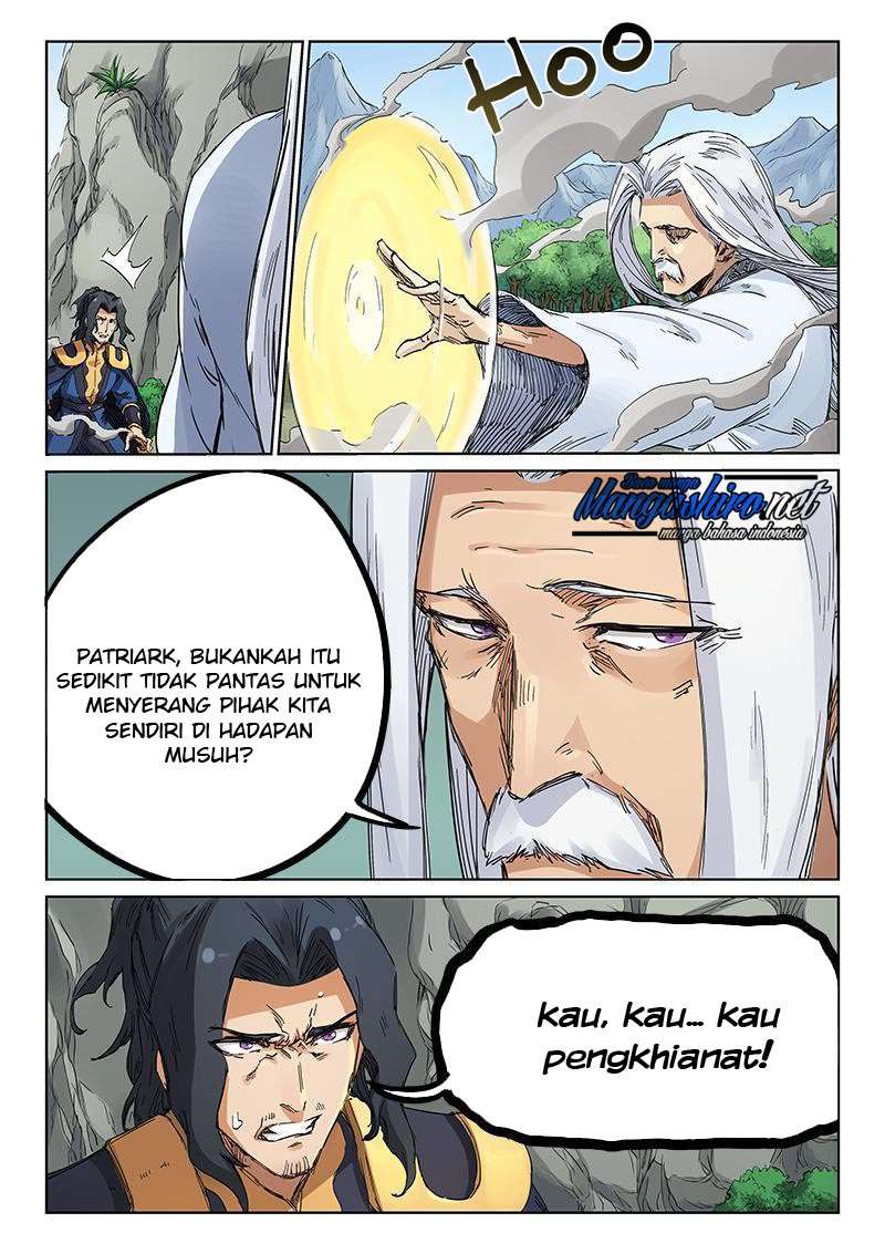 Star Martial God Technique Chapter 184 - halaman 5