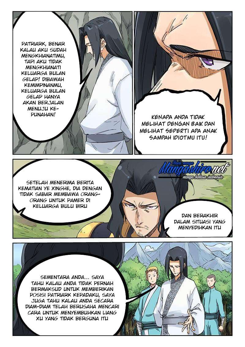 Star Martial God Technique Chapter 184 - halaman 6