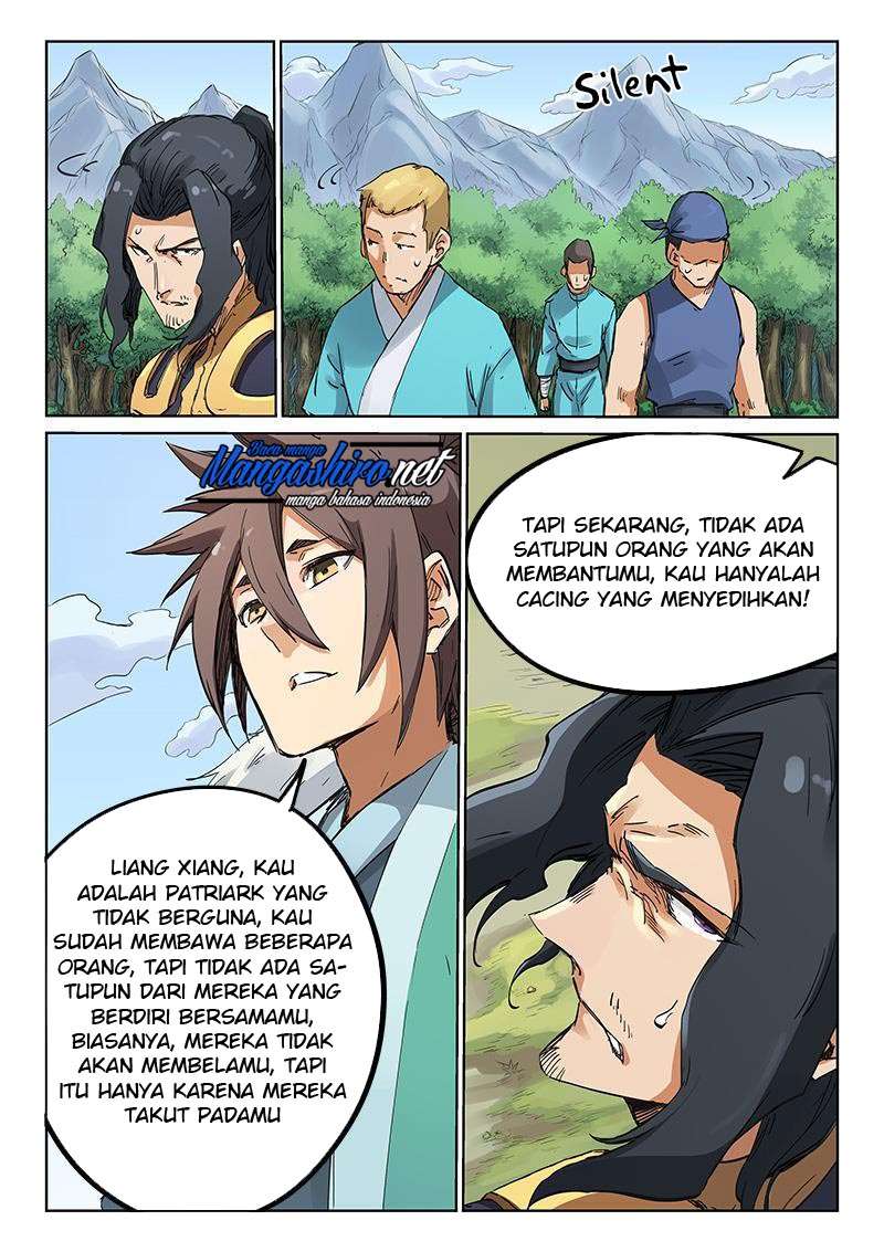 Star Martial God Technique Chapter 184 - halaman 8
