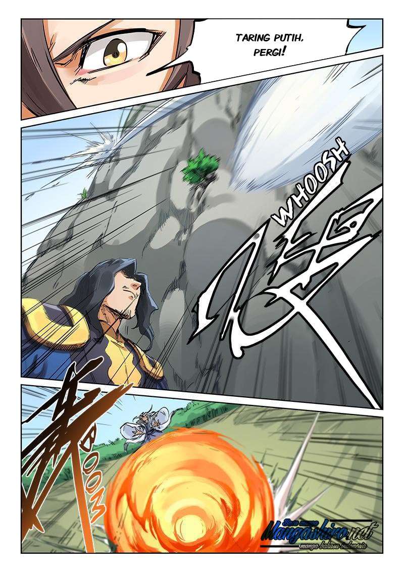 Star Martial God Technique Chapter 185 - halaman 3