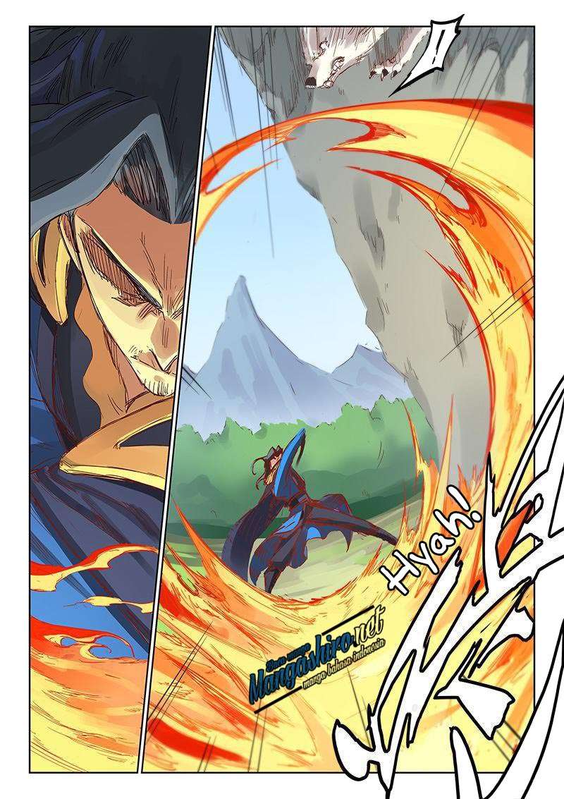 Star Martial God Technique Chapter 185 - halaman 5