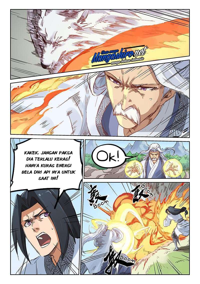 Star Martial God Technique Chapter 185 - halaman 6