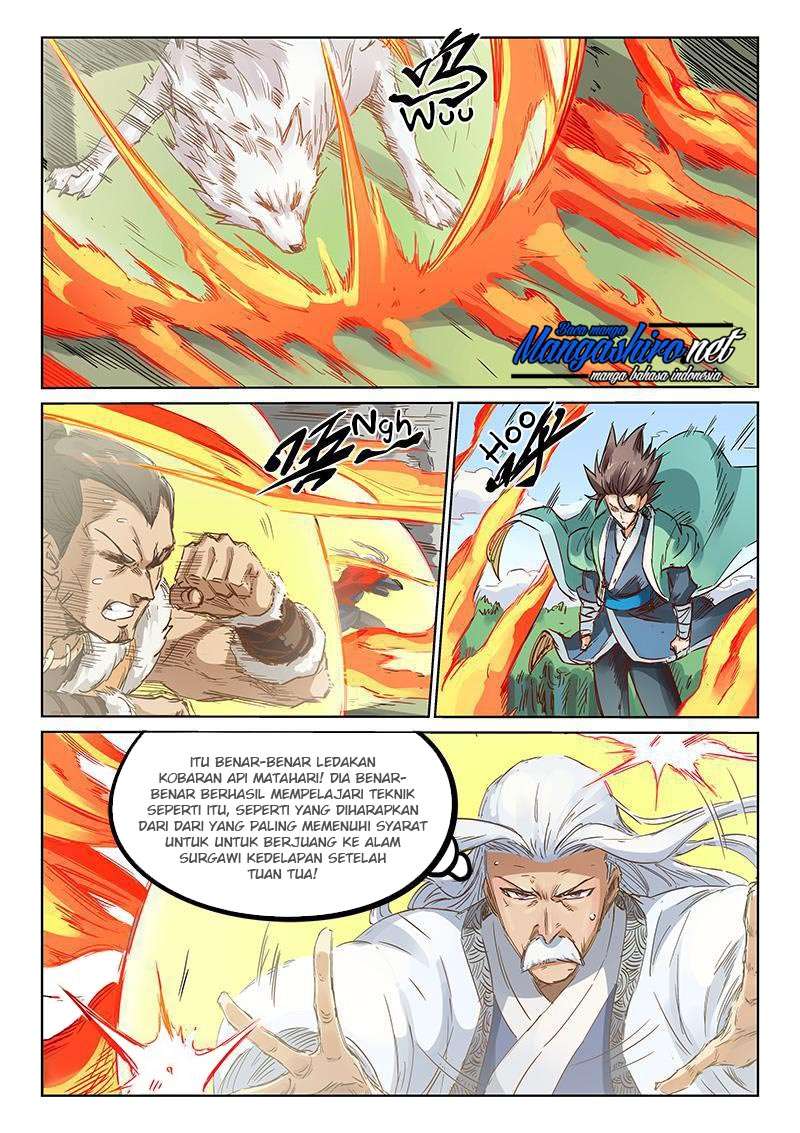 Star Martial God Technique Chapter 185 - halaman 9