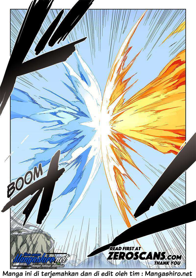 Star Martial God Technique Chapter 186 - halaman 6