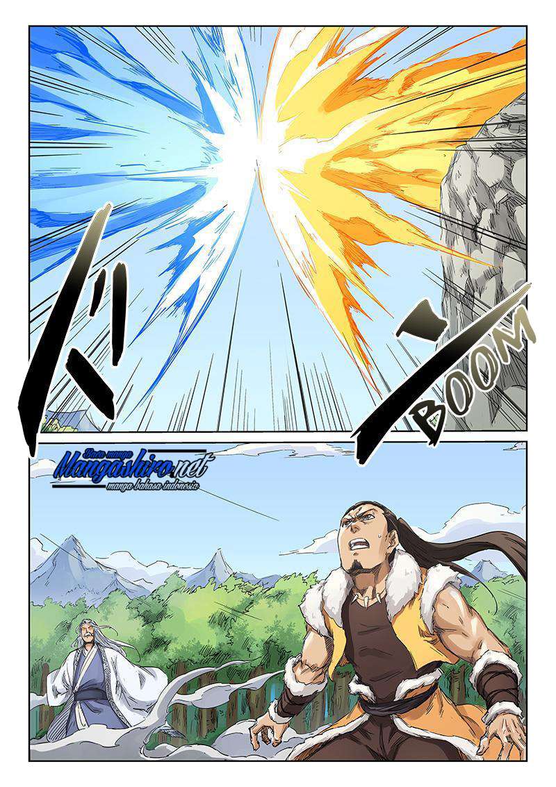 Star Martial God Technique Chapter 187 - halaman 2