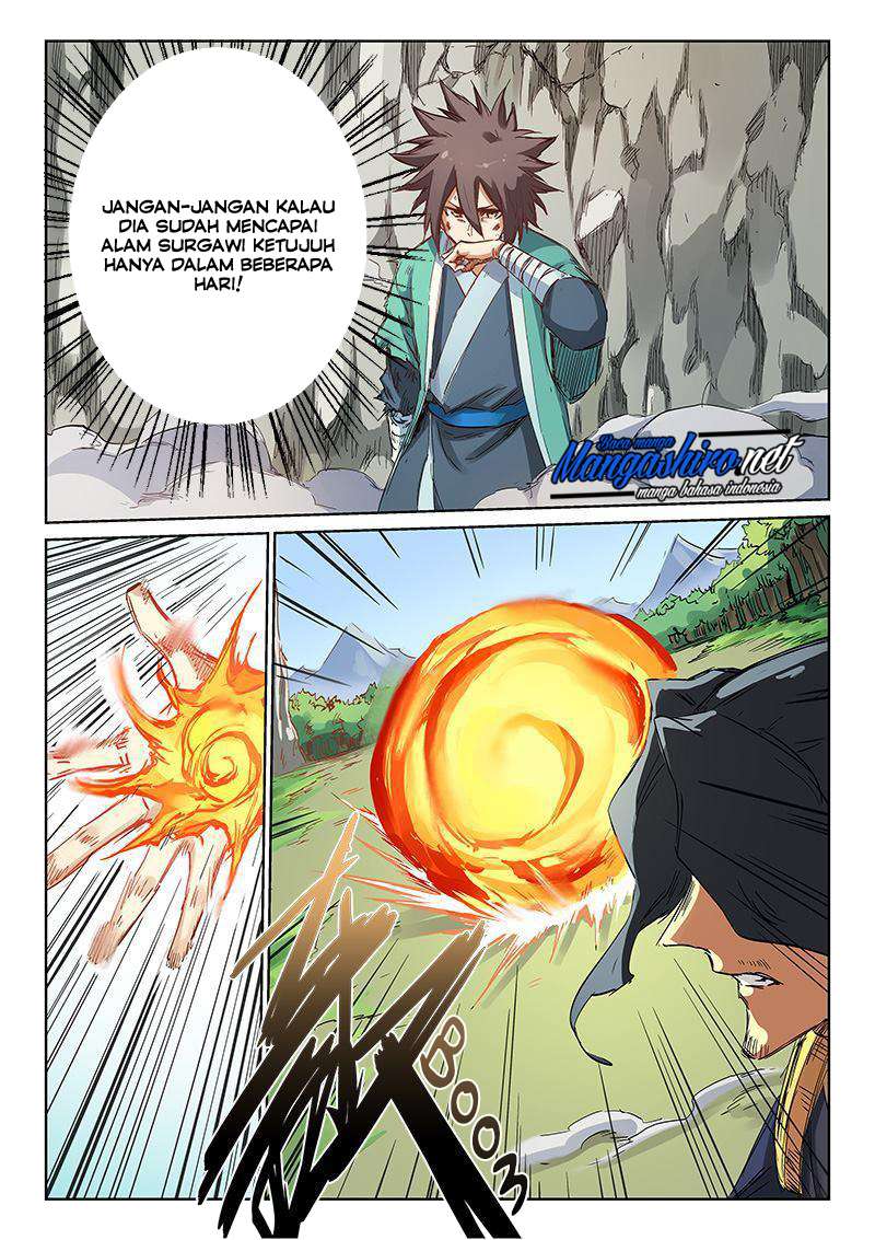 Star Martial God Technique Chapter 187 - halaman 7