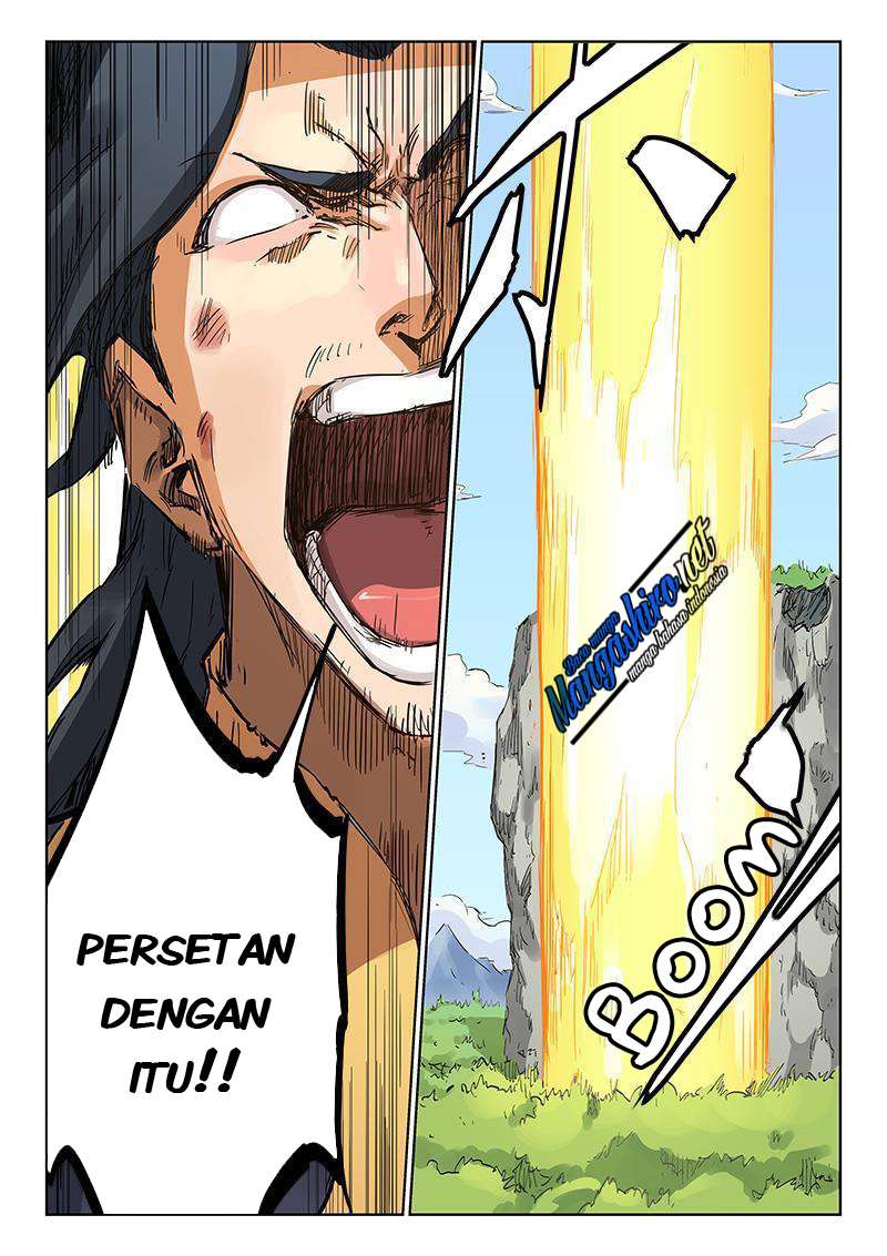 Star Martial God Technique Chapter 187 - halaman 9