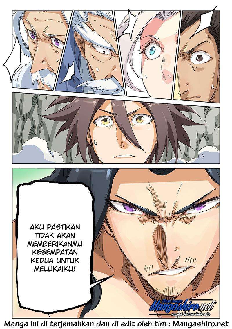 Star Martial God Technique Chapter 188 - halaman 10