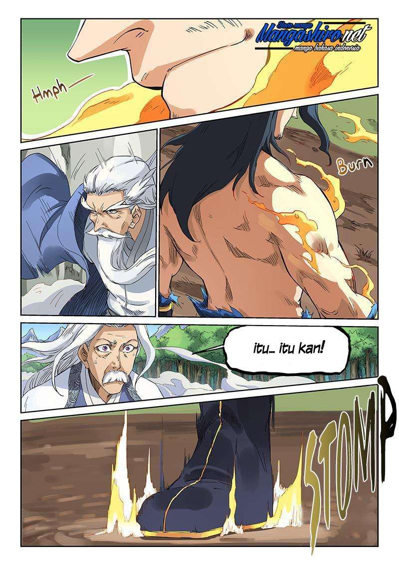 Star Martial God Technique Chapter 188 - halaman 2