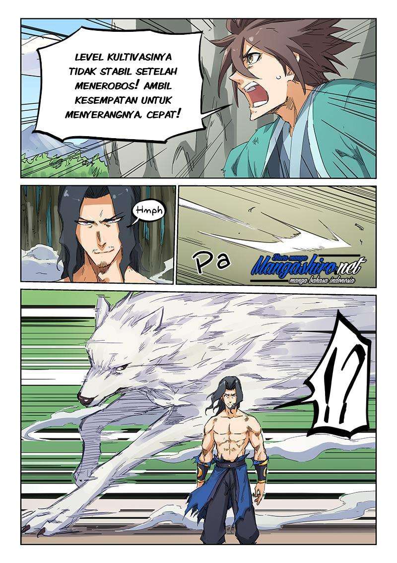 Star Martial God Technique Chapter 188 - halaman 6