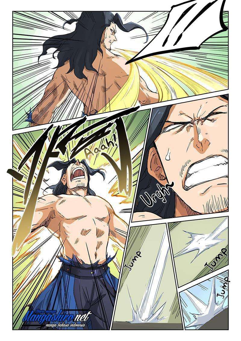 Star Martial God Technique Chapter 188 - halaman 7