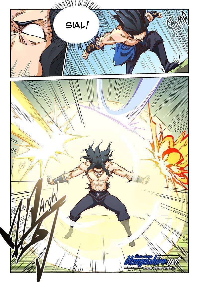 Star Martial God Technique Chapter 188 - halaman 9