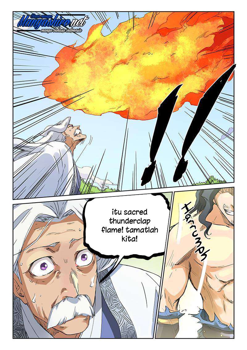 Star Martial God Technique Chapter 189 - halaman 1