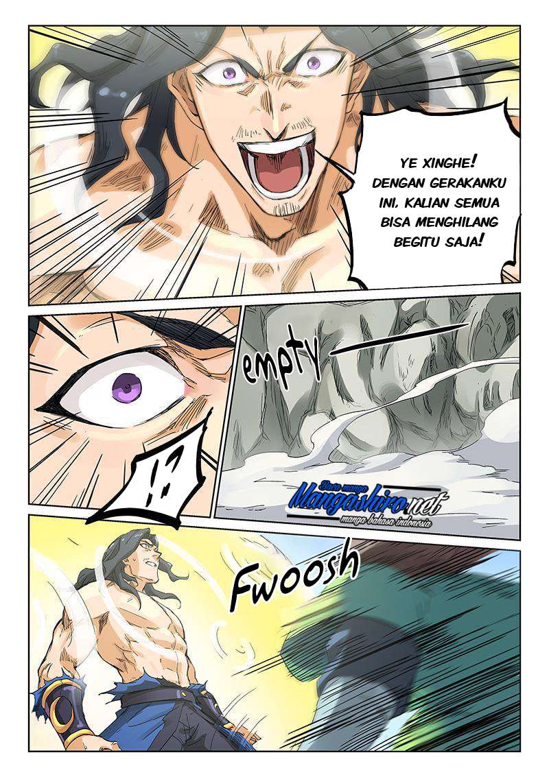 Star Martial God Technique Chapter 189 - halaman 2