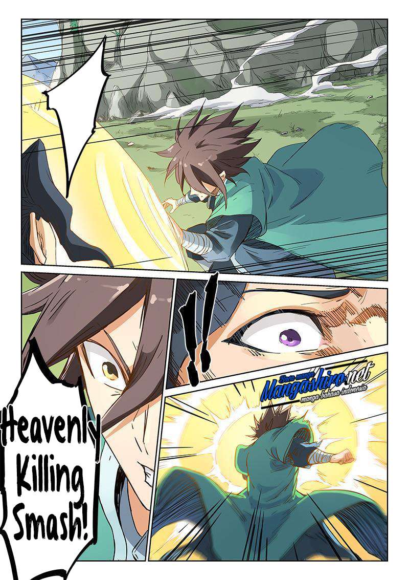 Star Martial God Technique Chapter 189 - halaman 3