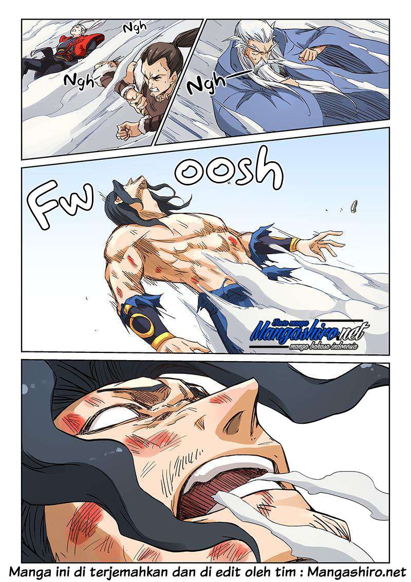 Star Martial God Technique Chapter 189 - halaman 6