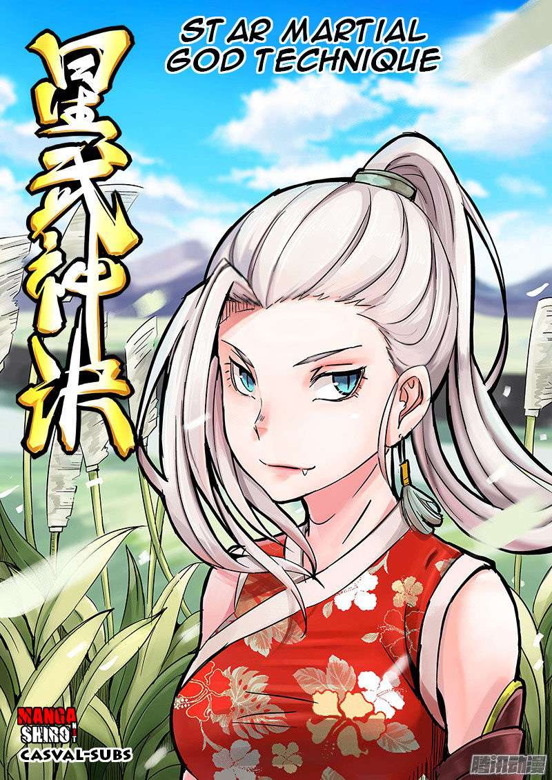 Star Martial God Technique Chapter 19 - halaman 2