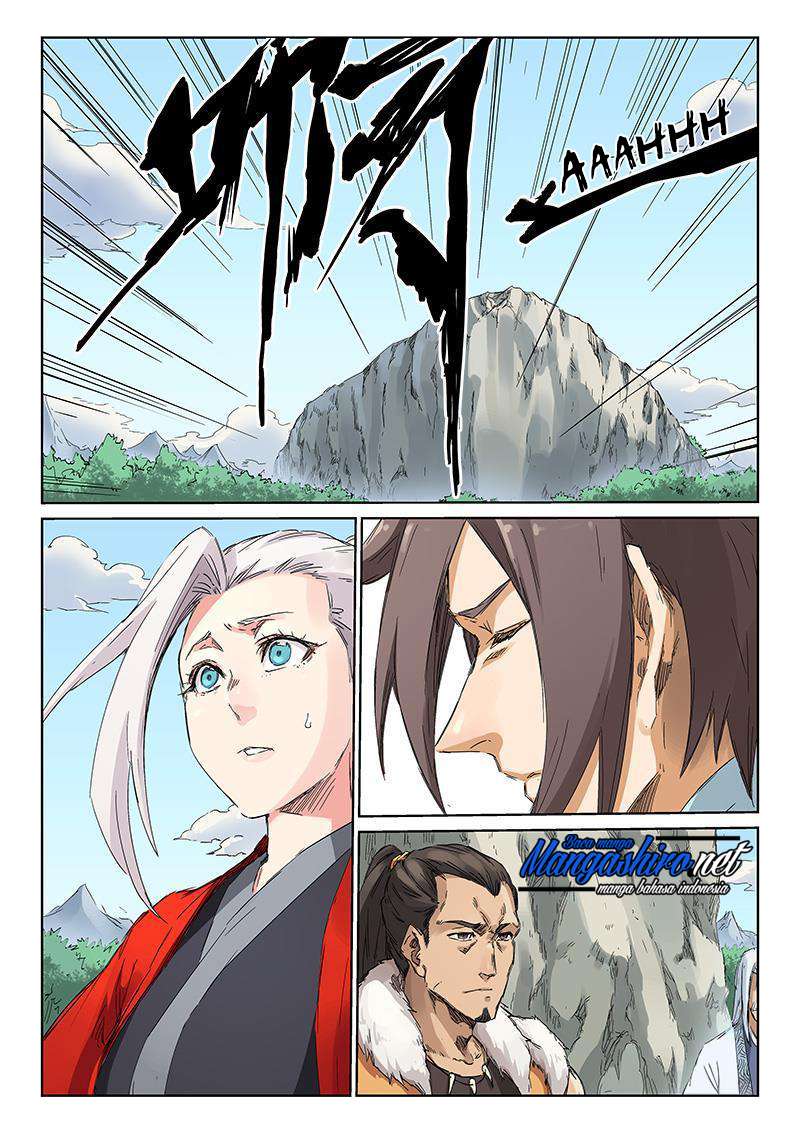 Star Martial God Technique Chapter 190 - halaman 2